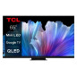 TV TCL 65C935 65" QLED 4K UHD Smart TV Aluminium brossé 2022