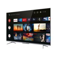 TV TCL 50P725 50" 4K UHD Smart TV Noir