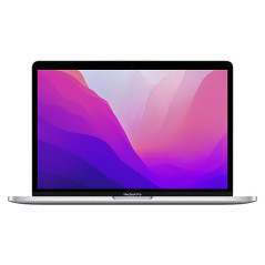Apple MacBook Pro M2 (2022) Gris espacial de 13" (MNEH3FN/A-16GB)