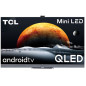 TV TCL 55C825 QLED 55" 4K UHD Smart Android TV Gris