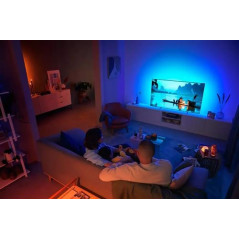 TV MiniLED Philips 75PML9506 75" 4K UHD Android TV Argent