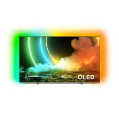 TV Philips 65OLED706 65" 4K UHD Smart TV Métal