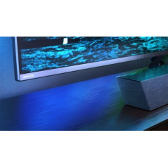 TV MiniLED Philips 65PML9636 65" 4K UHD Android TV Argent