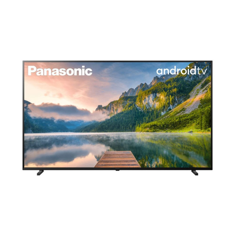 TV Panasonic TX-50JX810E 50" 4K UHD Smart TV Noir