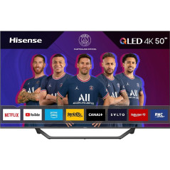 TV Hisense 50A7GQ QLED 50" 4K UHD Smart TV Noir