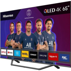 TV Hisense 65A7GQ QLED 65" 4K UHD Smart TV Noir