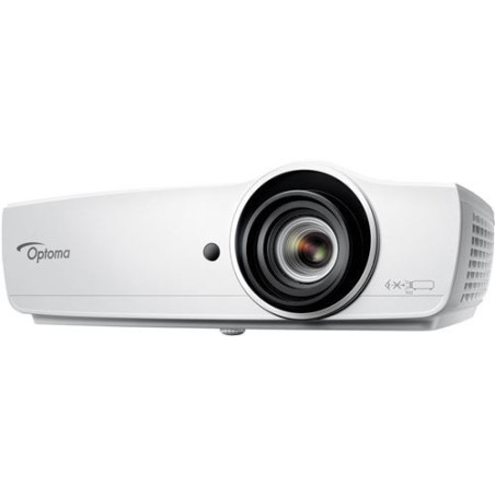 Optoma EH470 - Projecteur DLP - portable - 3D - 5000 lumens - Full HD (1920 x 1080) - 16:9 - 1080p