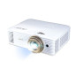 Acer V6520 - Projecteur DLP - P-VIP - 3D - 2200 ANSI lumens - Full HD (1920 x 1080) - 16:9 - 1080p