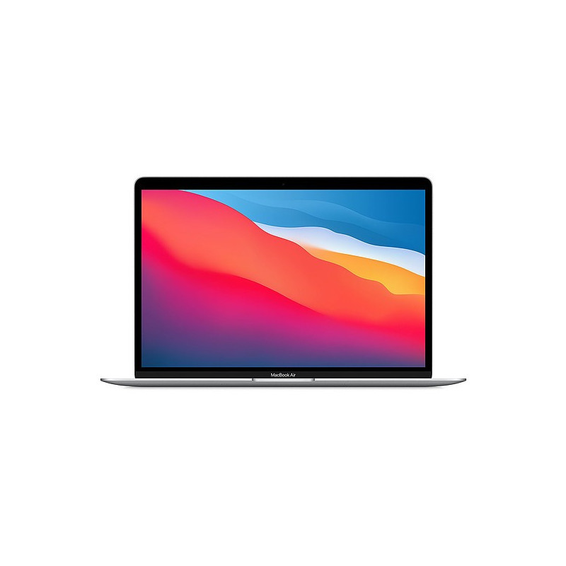 Apple MacBook Air M1 Argent (MGN93FN/A) Apple MacBook Air M1 Argent (MGN93FN/A)
