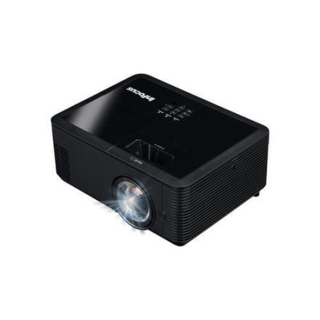 InFocus IN138HDST - Projecteur DLP - 3D - 4000 lumens - Full HD (1920 x 1080) - 16:9 - 1080p - objectif fixe à focale courte