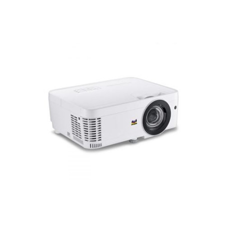 Vidéoprojecteur ViewSonic PS600W - DLP - 3D - 3700 ANSI lumens - WXGA objectif fixe à focale courte