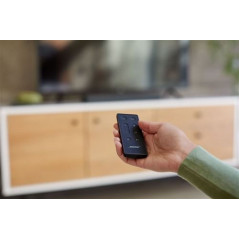 Barre de son Bose Smart Soundbar 300 HDMI bluetooth et assistants vocaux intégrés Noir