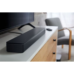 Barre de son Bose Smart Soundbar 300 HDMI bluetooth et assistants vocaux intégrés Noir