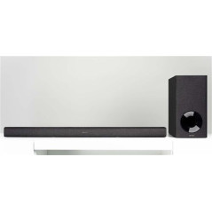Barre de son sans fil Denon DHT-S416BKE2 Noir
