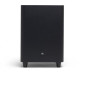 Barre de son JBL LINK SW10 - Caisson de basses - sans fil - 10" - noir