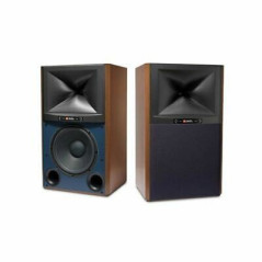 Enceintes connectées Hi-Fi JBL 4305P Noyer