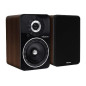 Enceintes amplifiées Hifi Bluetooth Elipson Prestige Facet 6B Noyer