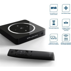 Enceintes connectée Hi-Fi Bluetooth Wharfedale Diamond A1 Blanc