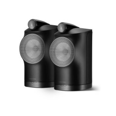 Enceintes actives Hifi connectées Bowers & Wilkins Formation Duo Noir