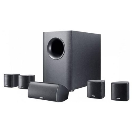 CANTON MOVIE 95, 5.1 LS SURROUND SYSTEEM, BLACK