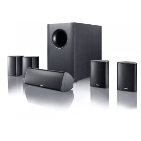 CANTON MOVIE 165, 5.1 LS SURROUND SYSTEEM, BLACK