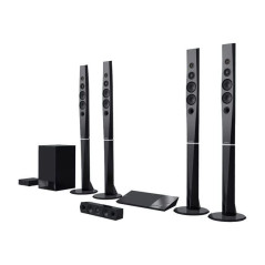 Sony BDV-N9200W - Système Home Cinema - canal 5.1 - 1200 Watt - noir