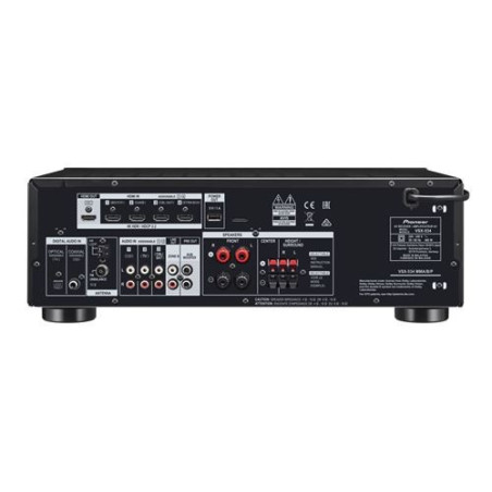 Amplificateur connecté AV 5.2 Pioneer VSX-534D Noir