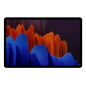 Tablette tactile Samsung Tab S7+ 12.4" WiFi 256 Go Bleu
