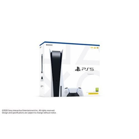 Console Sony PS5 Edition Standard