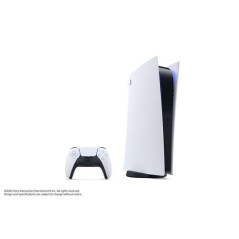 Pack Console Sony PS5 Standard + Horizon Forbidden West + The last of Us Part I + Casque Sony Sans Fil Pulse 3D