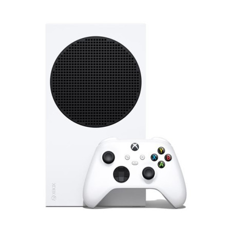 Consola Microsoft Xbox Series S Blanco