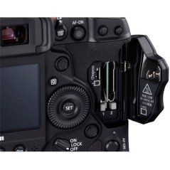 Appareil photo reflex Canon EOS-1DX Mark III Noir