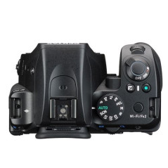 Pentax k70 noir + smc da 16-85 f/3,5-5,6 wr