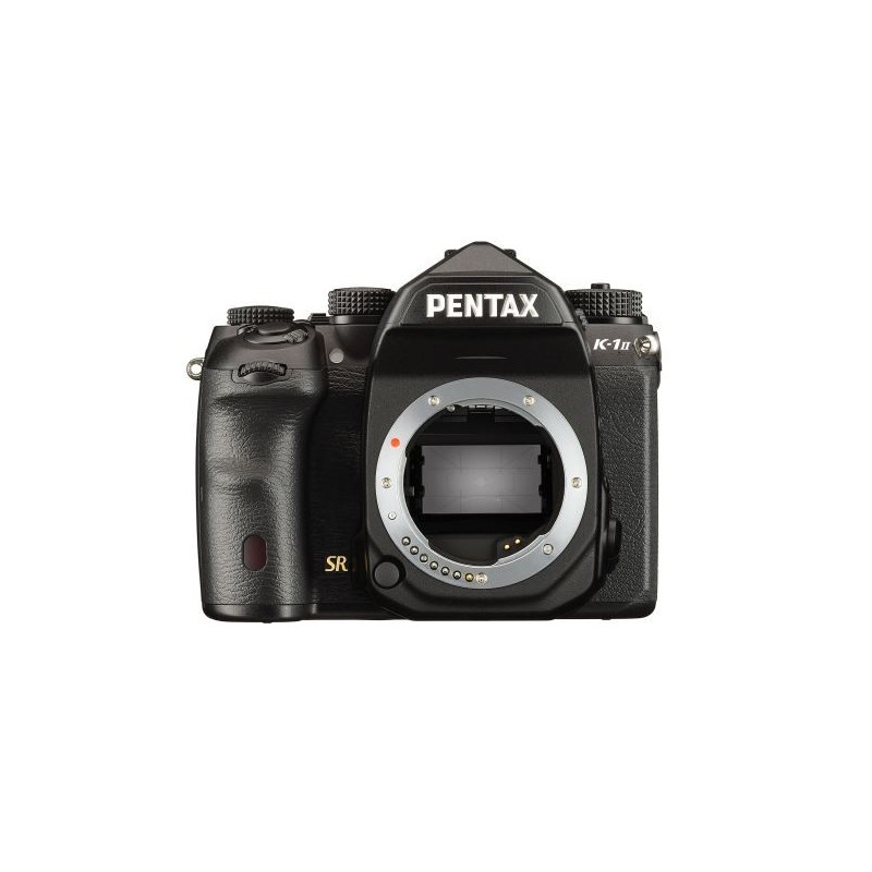 Pentax k-1 mark II