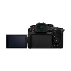 Appareil photo hybride Panasonic Lumix GH6 Boitier nu noir