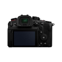 Appareil photo hybride Panasonic Lumix GH6 Boitier nu noir