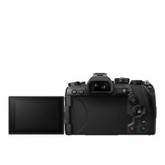 Appareil photo hybride Olympus OM-D E-M1 Mark III noir + ED 12-40mm f/2.8 PRO
