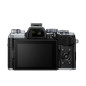 Appareil photo hybride Olympus OM-D E-M5 Mark III argent + ED 12-40mm f/2.8 PRO