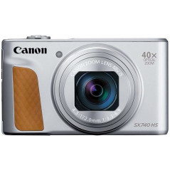 CANON POWERSHOT SX 740 HS SILVER