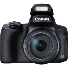 Canon Appareil Bridge Powershot Sx70 Hs 20,3mp - Noir