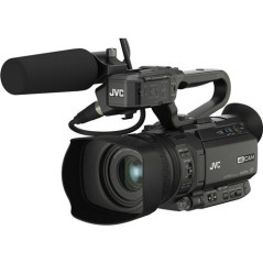 JVC GY-HM180E Ultra HD 4K Camcorder
