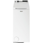 Lave-linge top WHIRLPOOL ZEN TDLRBX6252BSFR/N SILENCE