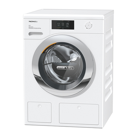 Lavadora-secadora MIELE WTR860WPM