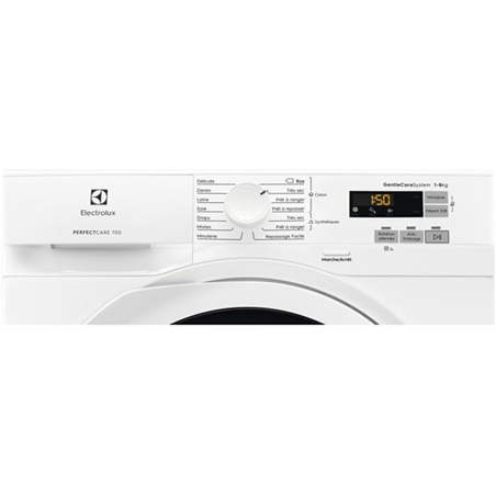 Sèche-linge ELECTROLUX EW7H6824RB