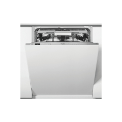 Lave-vaisselle WHIRLPOOL ENCASTRABLE - WIO3O540PELG SILENCE 60CM