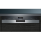Lavavajillas SIEMENS empotrable - SN55ZS48CE INOX 60CM