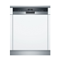 Lavavajillas SIEMENS empotrable - SN55ZS48CE INOX 60CM