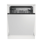 Lave-vaisselle BEKO ENCASTRABLE - BDIN384D0C 60CM