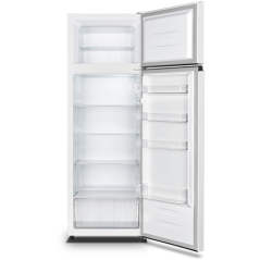 Refrigerateur congelateur en haut PROLINE DD240WH