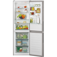 Refrigerateur congelateur en bas CANDY CCE4T618EX FRESCO